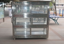 漯河市实验小学友善接力车