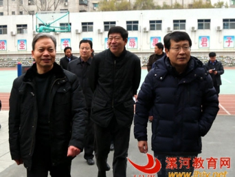 全国文明校园风采展：漯河市实验小学——潜心育人芬芳 竞文明之花遍校园